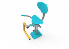 Bacak Agirlik KLF-04 | Dış Mekan Spor Aletleri | Erse Kent Mobilyaları